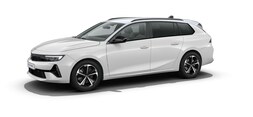 uusi Opel Astra Electric